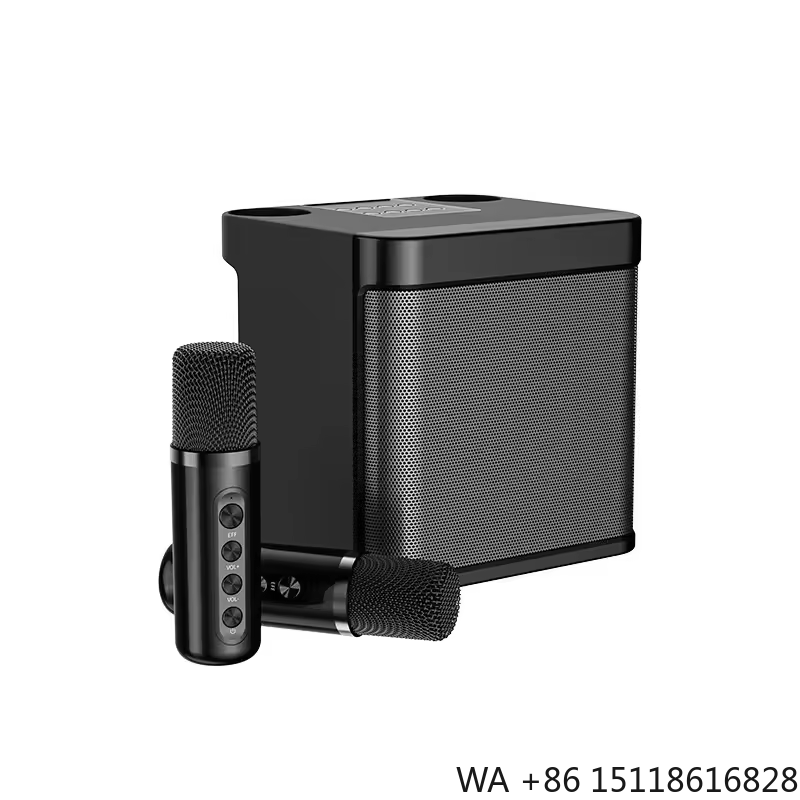 Kids Microphone Karaoke - Ktv Stereo Karaoke Machine Portable Bluetooths