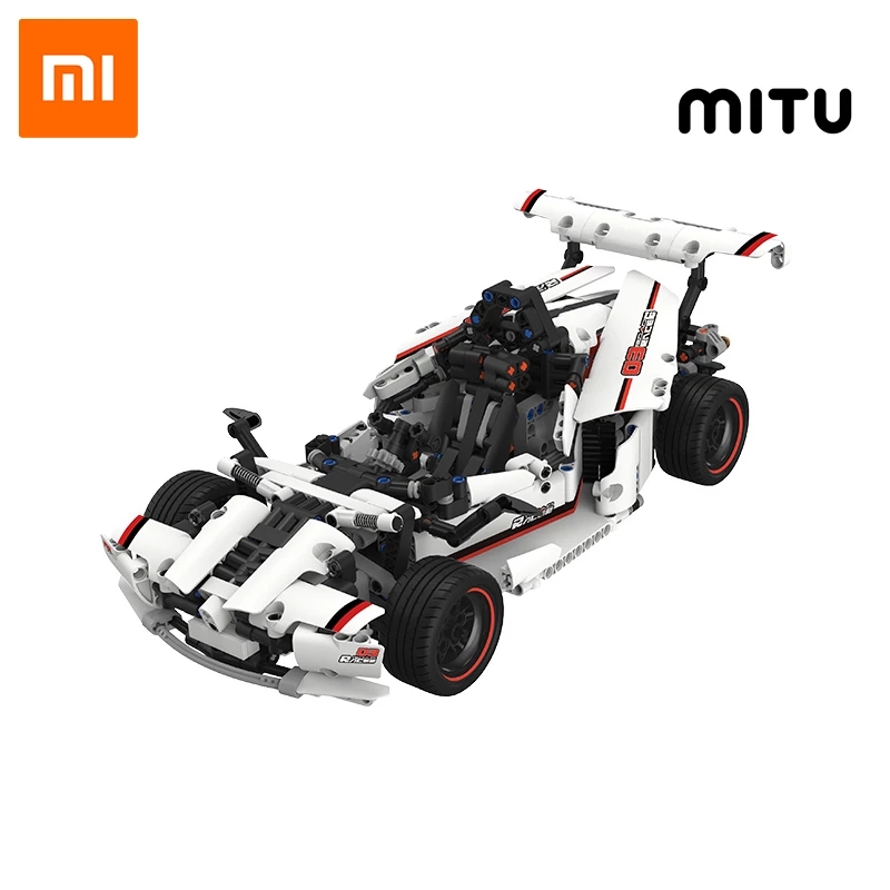 Xiaomi MITU Intelligent Buildi - Xiaomi Kids Toys ulasan dan harga