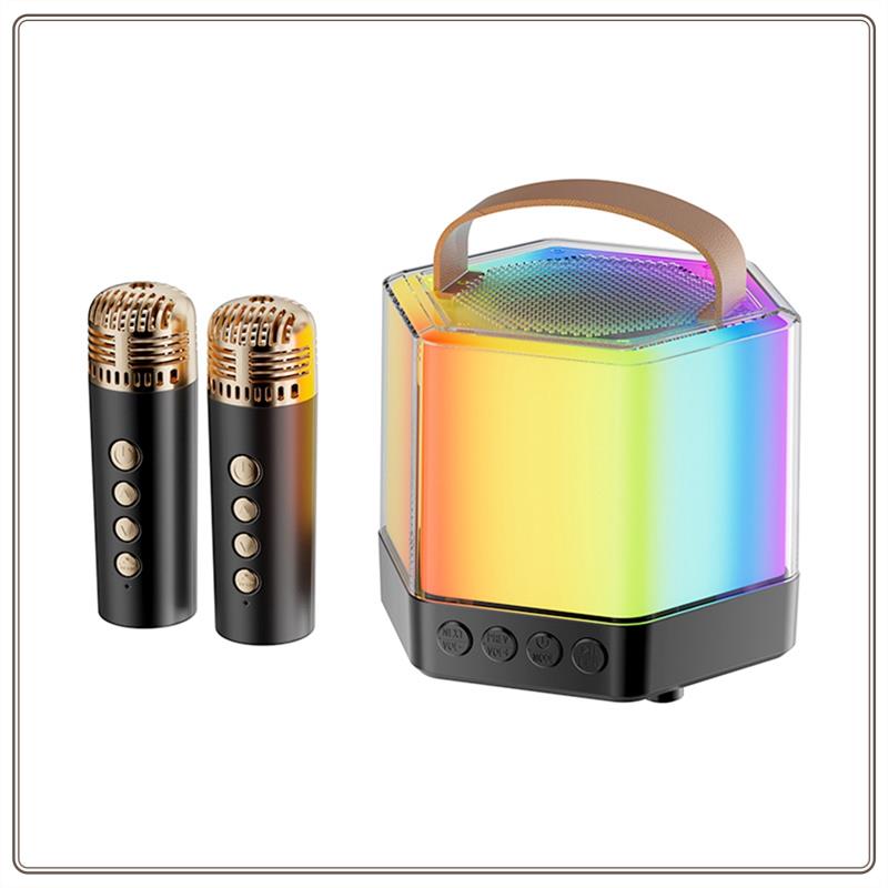 Karaoke Machine,Bluetooth Port - Kids Microphone Karaoke ulasan dan harga