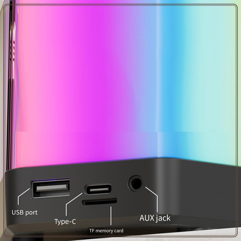 Karaoke Machine,Bluetooth Port - Kids Microphone Karaoke ulasan dan harga