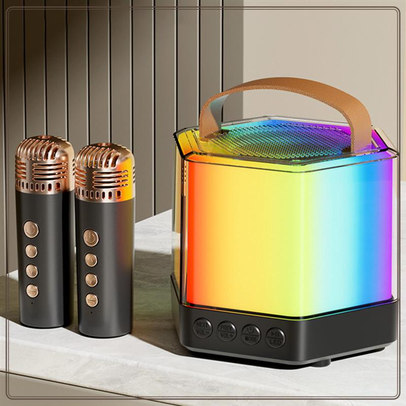 Karaoke Machine,Bluetooth Port - Kids Microphone Karaoke ulasan dan harga