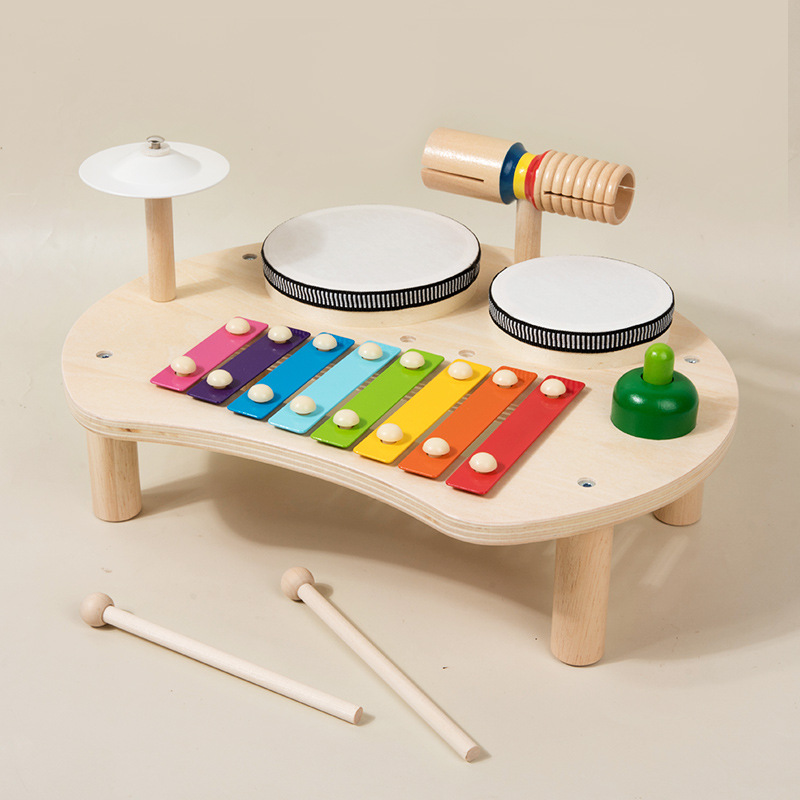 Multi-function Baby Music Tabl - Kids Toys 2 Year Old ulasan dan harga