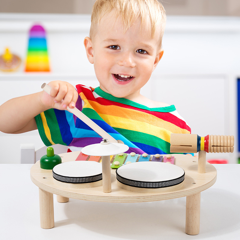Multi-function Baby Music Tabl - Kids Toys 2 Year Old ulasan dan harga