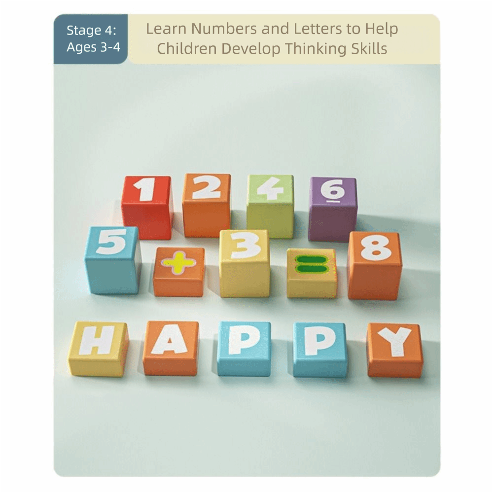 Wooden Wooden Building Blocks  - Wooden Blocks Stacking ulasan dan harga