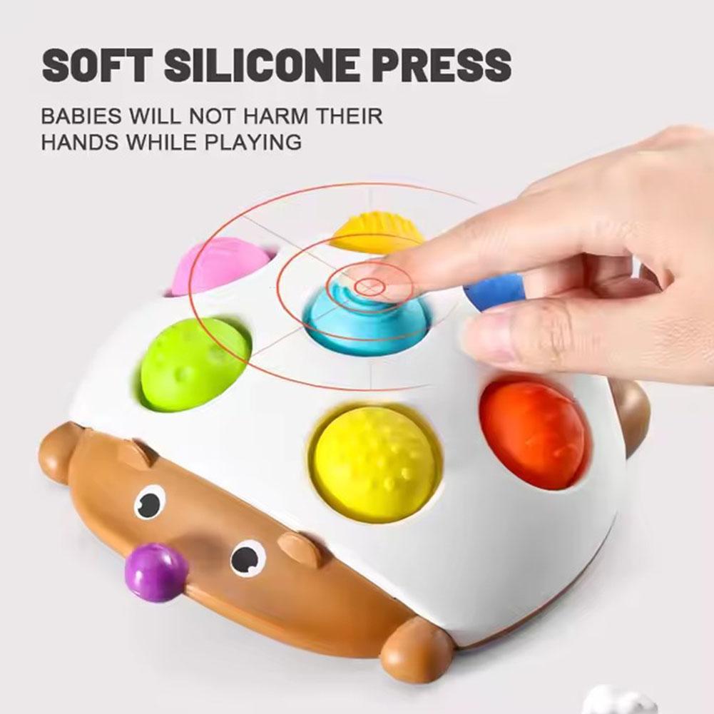 Squeeze Push Pop Toys Kids Fin - Kids Toys In Wholesale ulasan dan harga