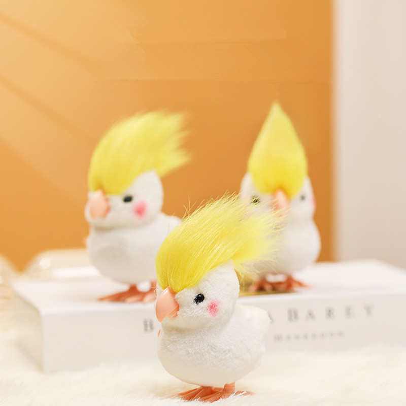 INS Kawaii Jumping Parrot Simu - Kids Toys Kids Toys ulasan dan harga