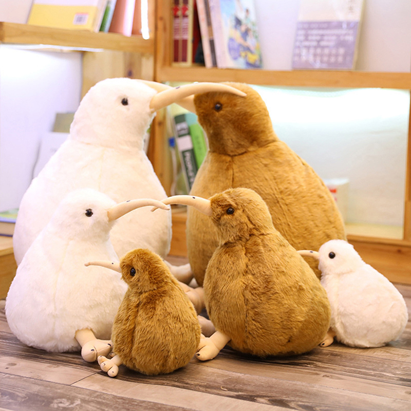 New Zealand Kiwi Bird Plush To - Kids Toys New Zealand ulasan dan harga