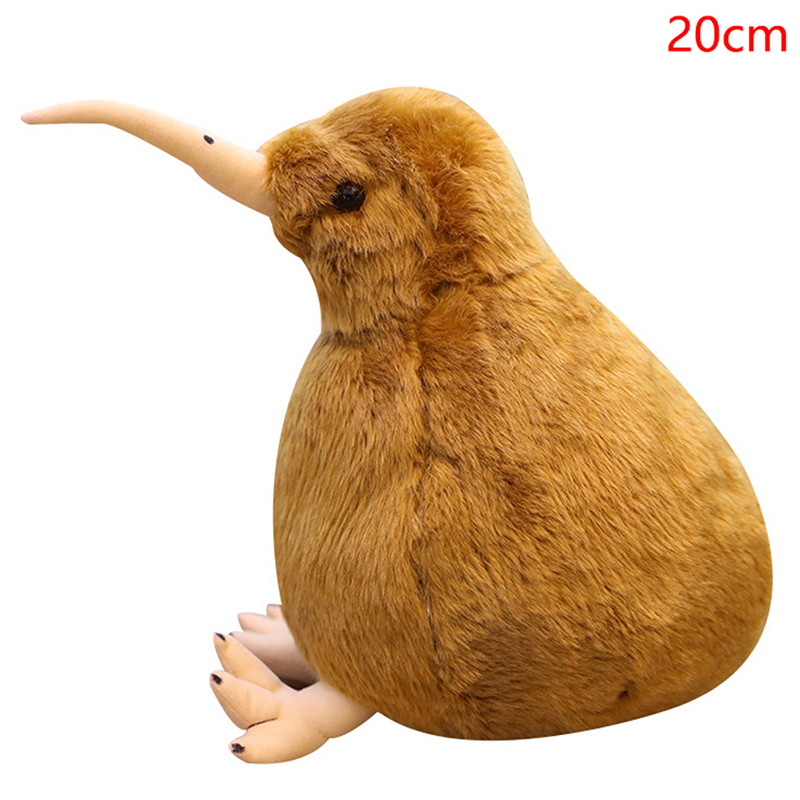 New Zealand Kiwi Bird Plush To - Kids Toys New Zealand ulasan dan harga