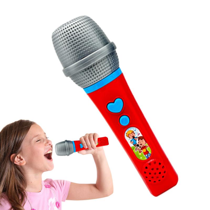 Microphone Toy For Kids Handhe - Kids Microphone Karaoke ulasan dan harga