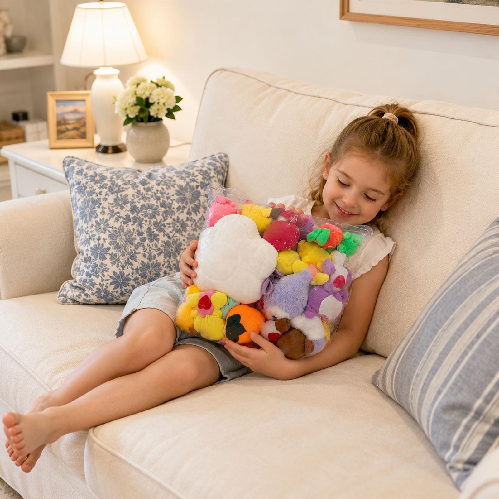 Kids Stuffed Animal Storage Cl - Kids Toys Kids Toys ulasan dan harga