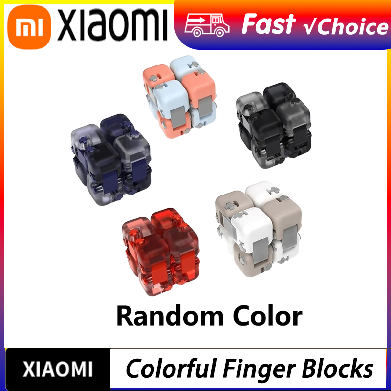 Xiaomi  Mitu Cube Spinner Fing - Xiaomi Kids Toys ulasan dan harga