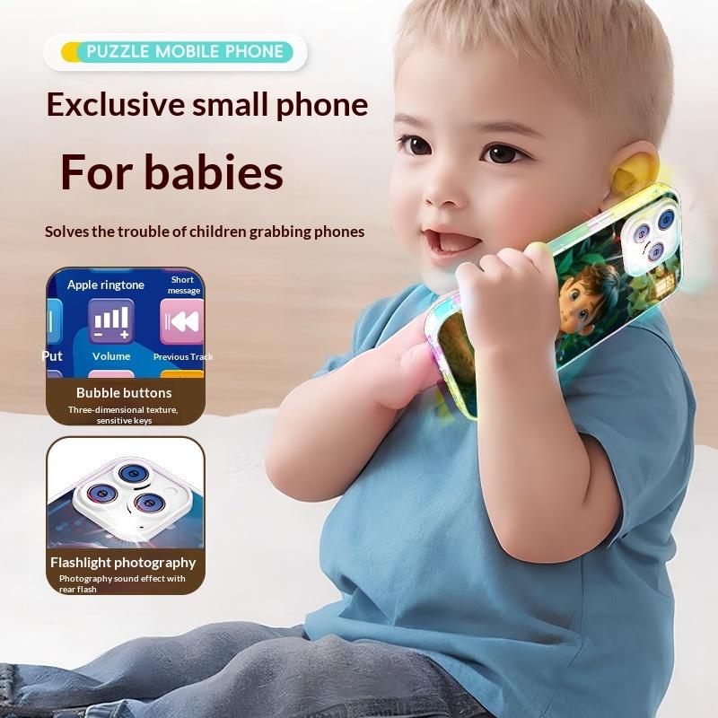 Toddler Interactive Simulation - Kids Toys Kids Toys ulasan dan harga