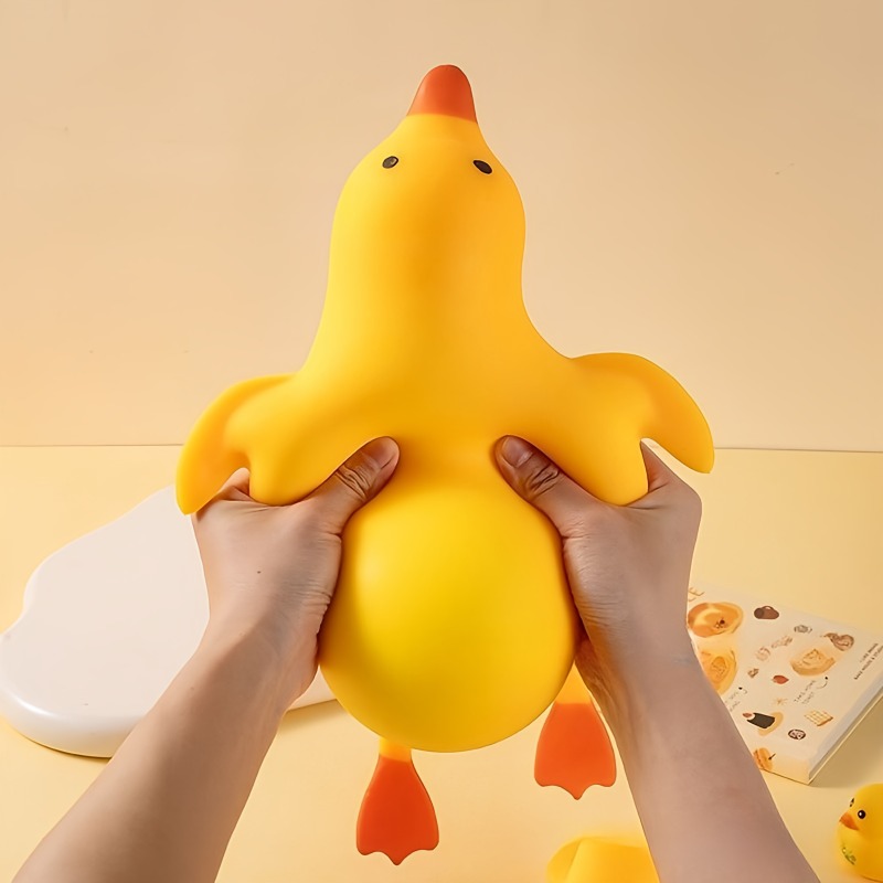 Squishy Antistress Duck Fidget - Kids Toys Kids Toys ulasan dan harga