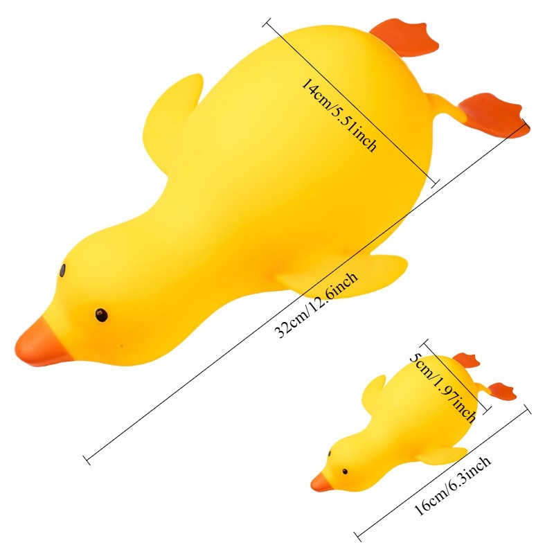 Squishy Antistress Duck Fidget - Kids Toys Kids Toys ulasan dan harga