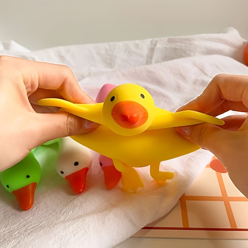 Squishy Antistress Duck Fidget - Kids Toys Kids Toys ulasan dan harga
