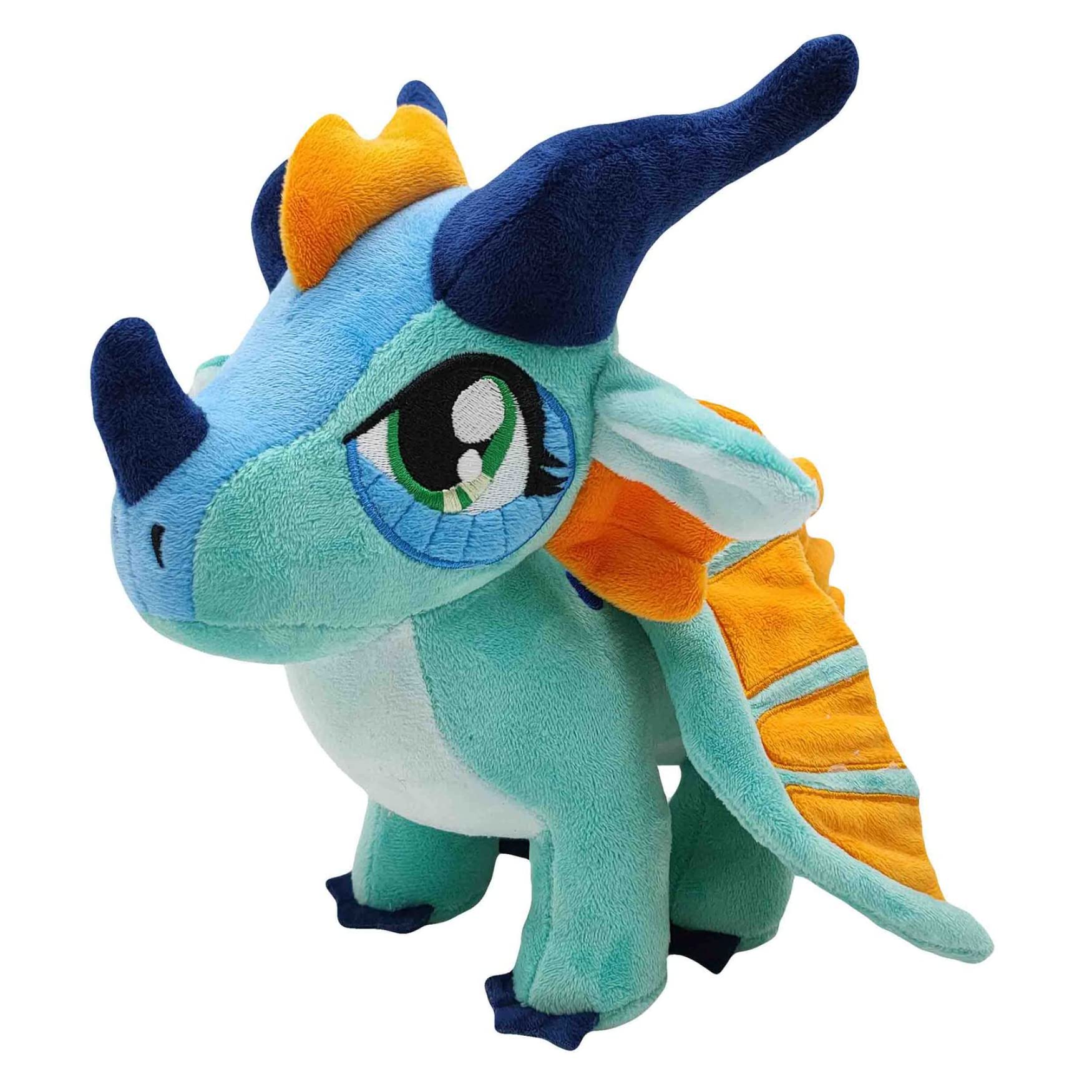 Wings of Fire Plush Toys Drago - Kids Toys 2 Year Old ulasan dan harga