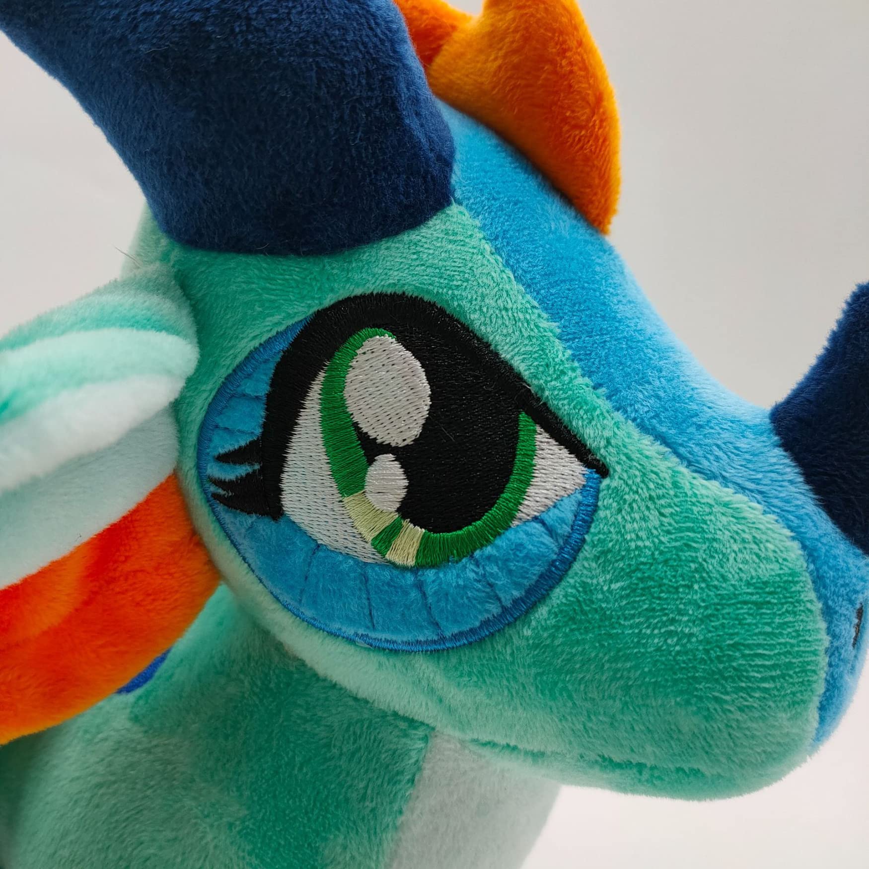 Wings of Fire Plush Toys Drago - Kids Toys 2 Year Old ulasan dan harga