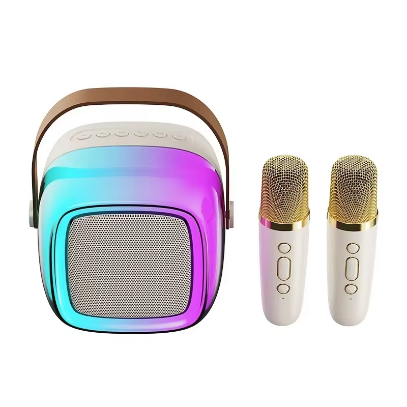 Portable Mini Rechargeable Kar - Kids Microphone Karaoke ulasan dan harga
