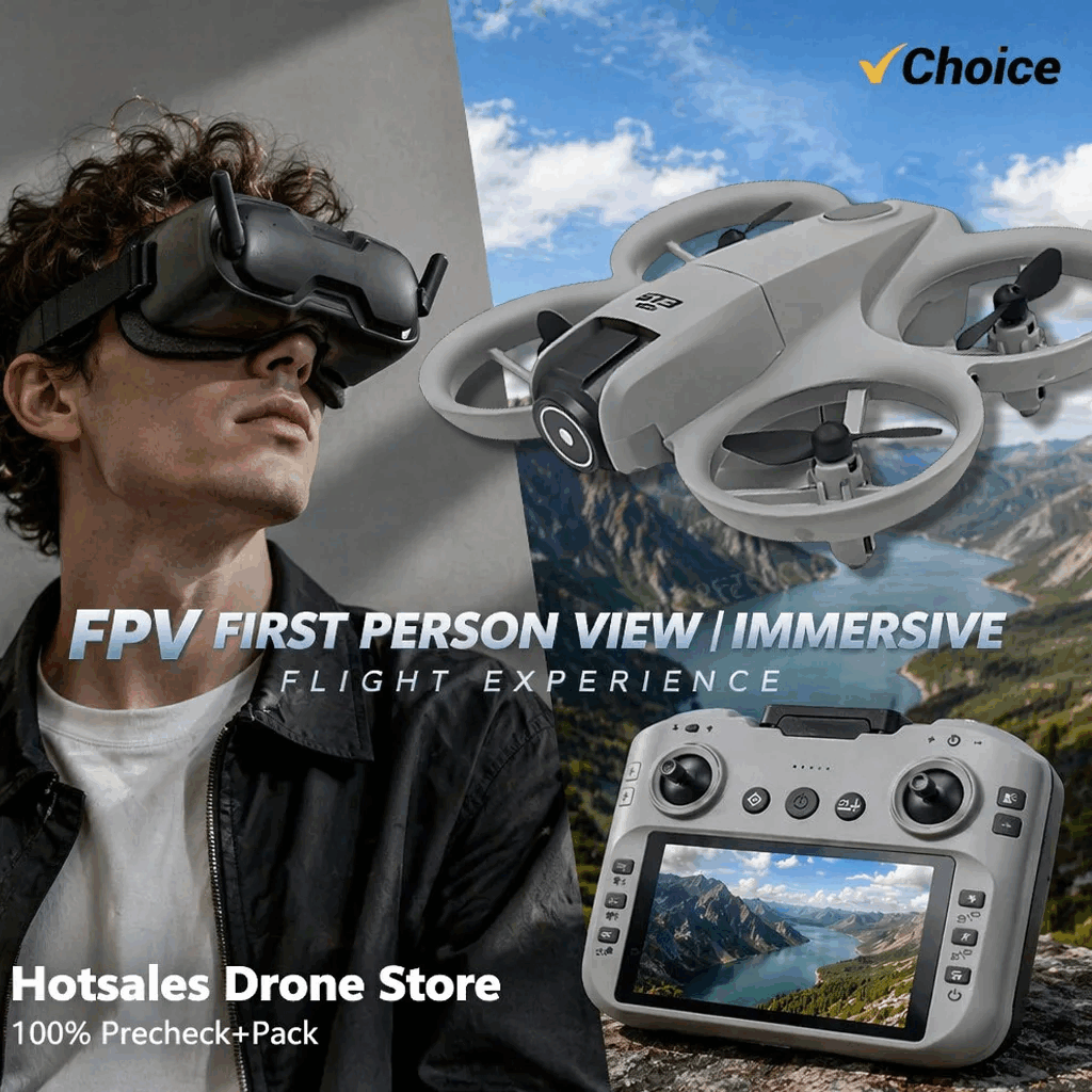 GT3 Mini Drone 4K/8K HD Profes - Xiaomi Kids Toys ulasan dan harga