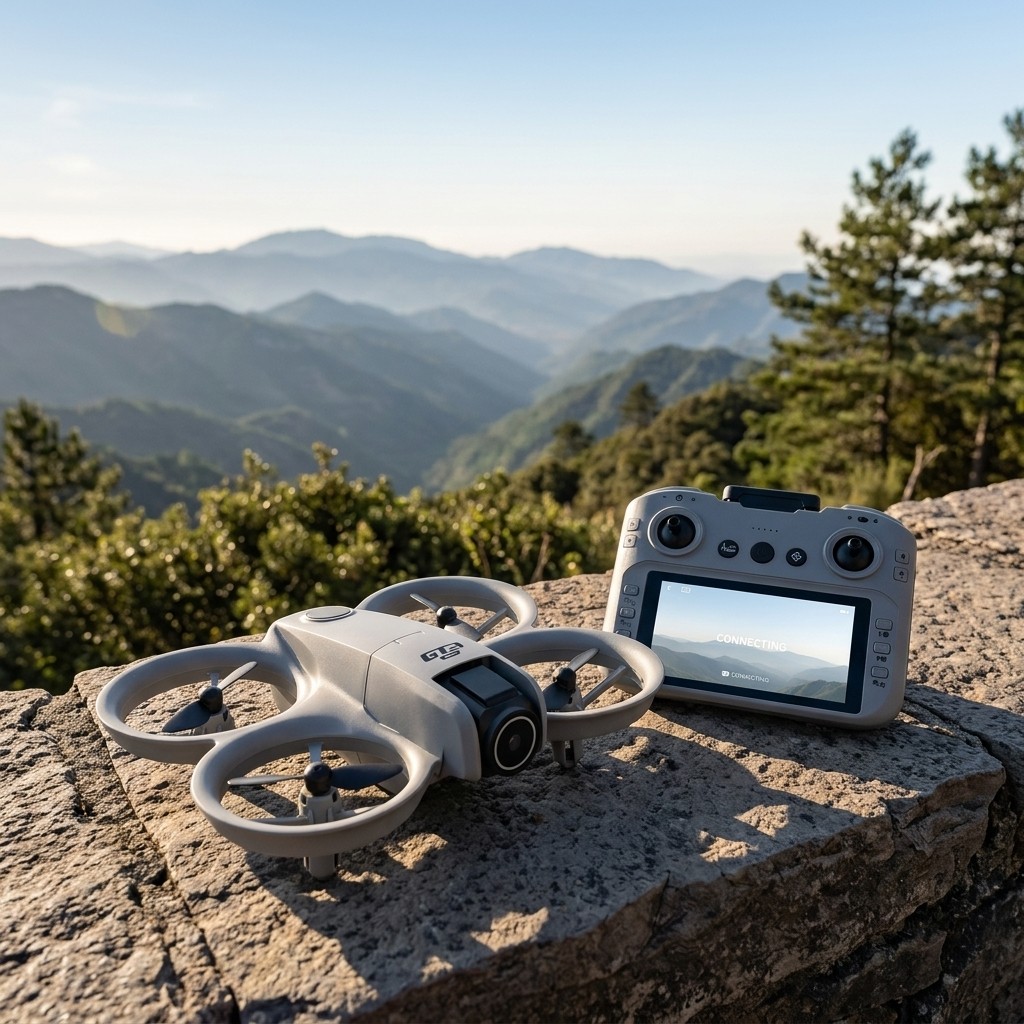 GT3 Mini Drone 4K/8K HD Profes - Xiaomi Kids Toys ulasan dan harga