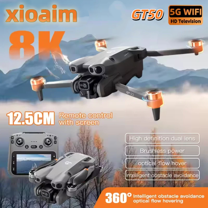 For Xiaomi GT50 Drone 4.3-Inch - Xiaomi Kids Toys ulasan dan harga