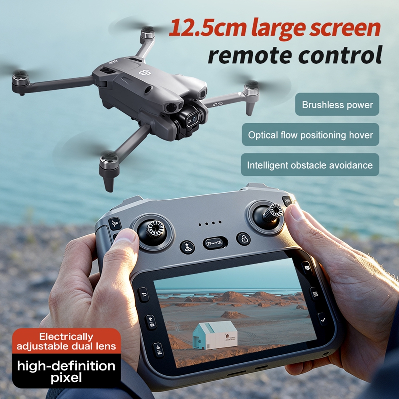 For Xiaomi GT50 Drone 4.3-Inch - Xiaomi Kids Toys ulasan dan harga