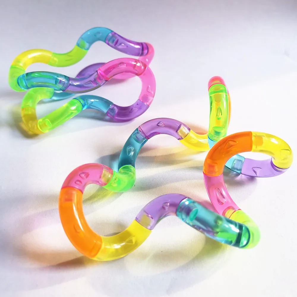 Deformable Rope Fun and Educat - Kids Toys Kids Toys ulasan dan harga