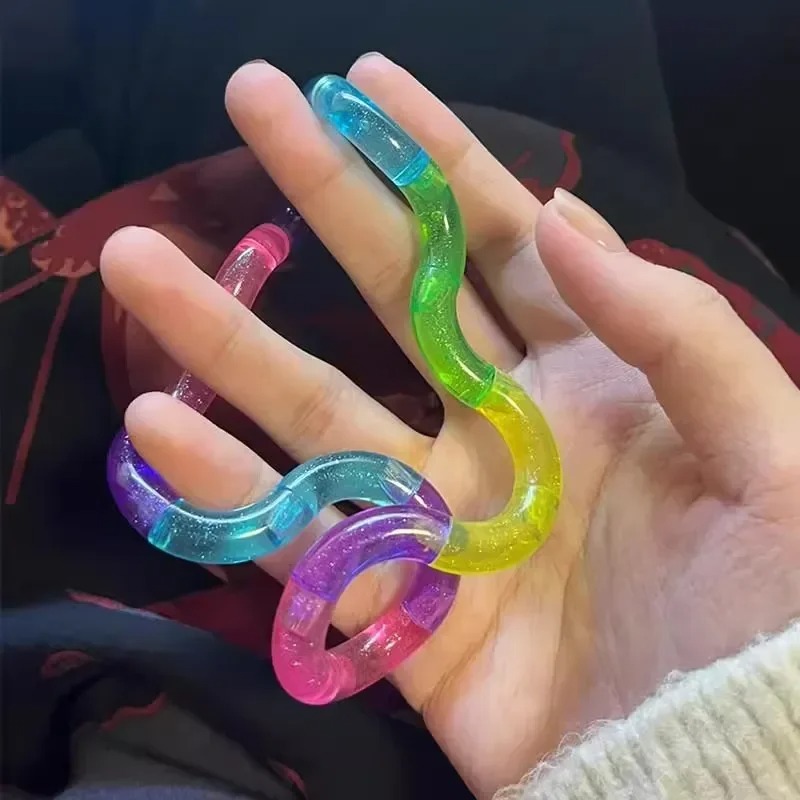 Deformable Rope Fun and Educat - Kids Toys Kids Toys ulasan dan harga