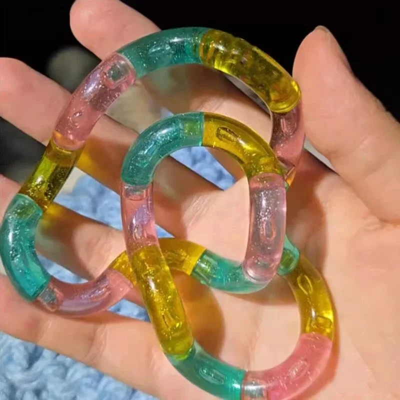 Deformable Rope Fun and Educat - Kids Toys Kids Toys ulasan dan harga