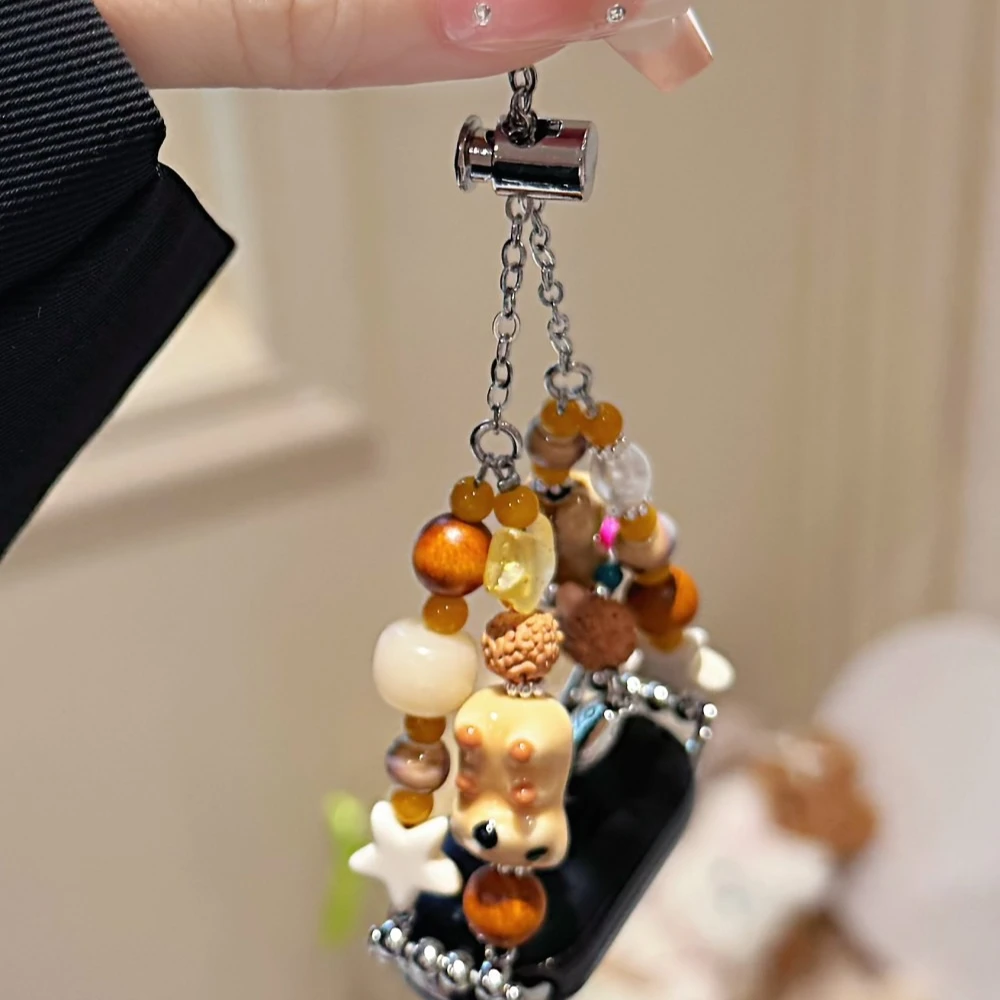 Fashionable Bear Doll Fish Str - Xiaomi Kids Toys ulasan dan harga