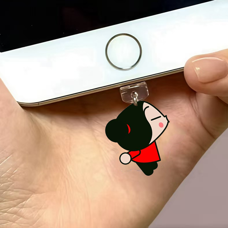 Acrylic China Doll Pucca phone - Xiaomi Kids Toys ulasan dan harga
