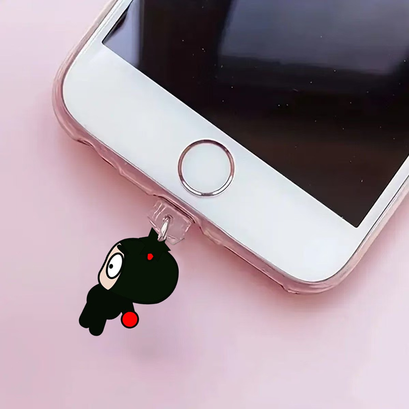 Acrylic China Doll Pucca phone - Xiaomi Kids Toys ulasan dan harga