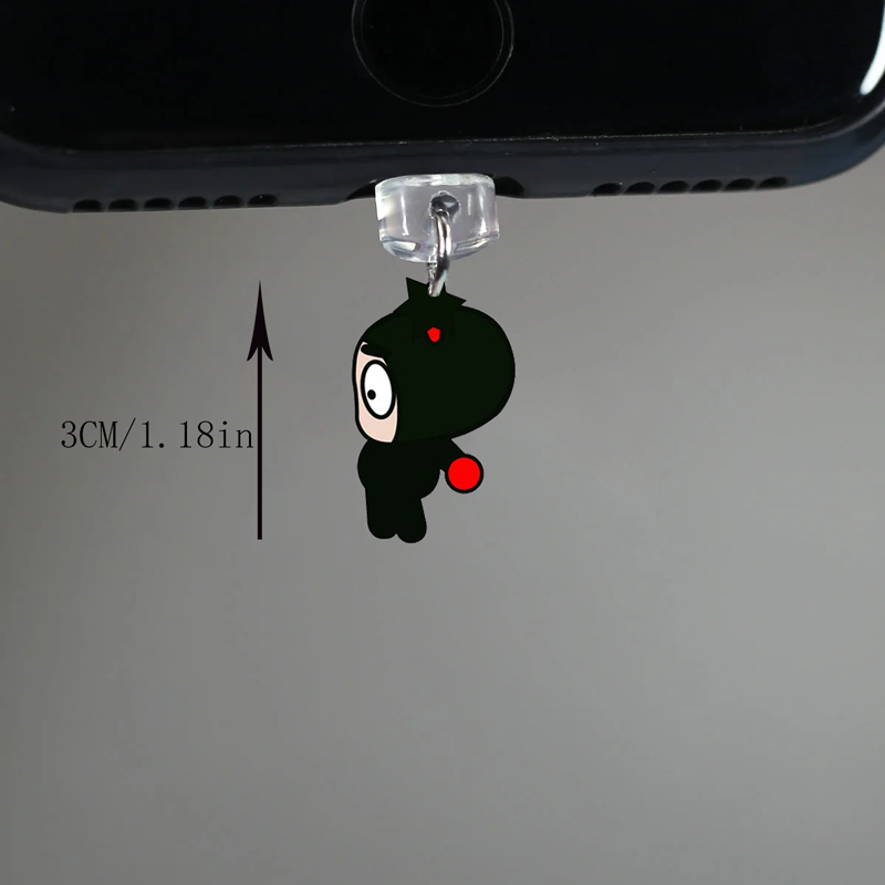 Acrylic China Doll Pucca phone - Xiaomi Kids Toys ulasan dan harga