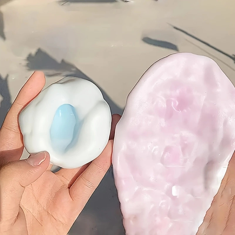 New Squishy Fluid Ice Skin Jel - Kids Toys Kids Toys ulasan dan harga