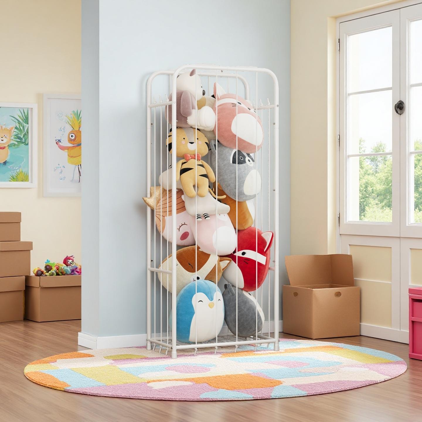 Vertical Stuffed Animal Storag - Kids Toys Kids Toys ulasan dan harga