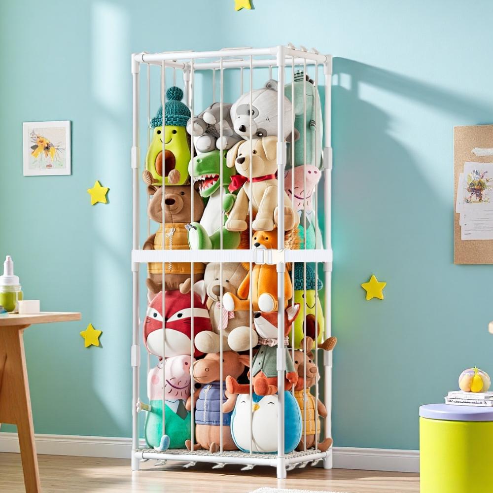 Vertical Stuffed Animal Storag - Kids Toys Kids Toys ulasan dan harga