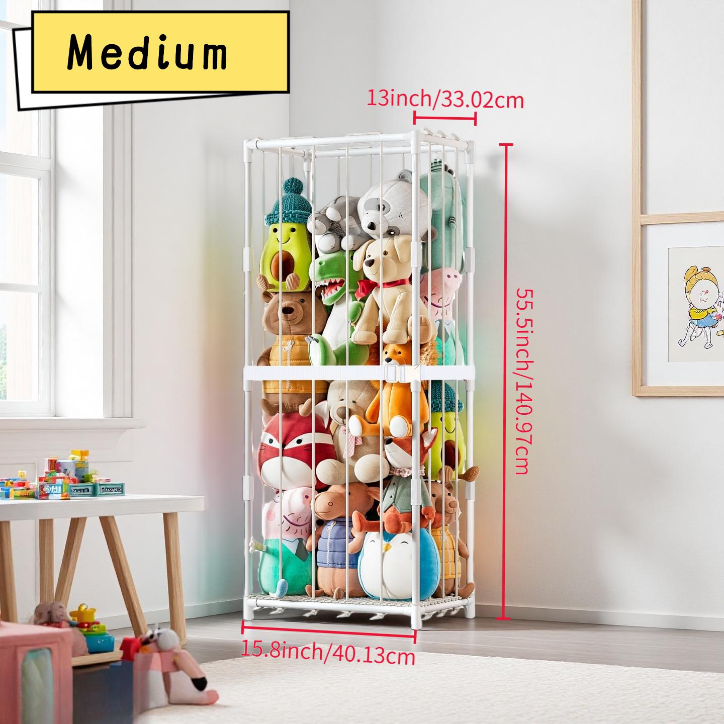 Vertical Stuffed Animal Storag - Kids Toys Kids Toys ulasan dan harga