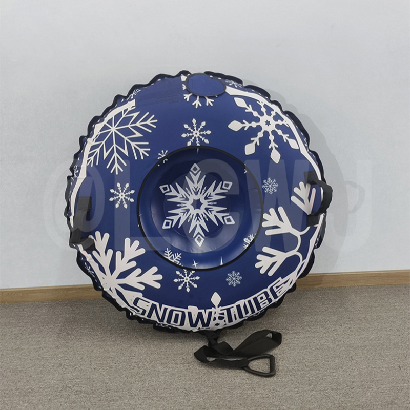 Inflatable Snow Tube Sled with - Kids Toys Kids Toys ulasan dan harga
