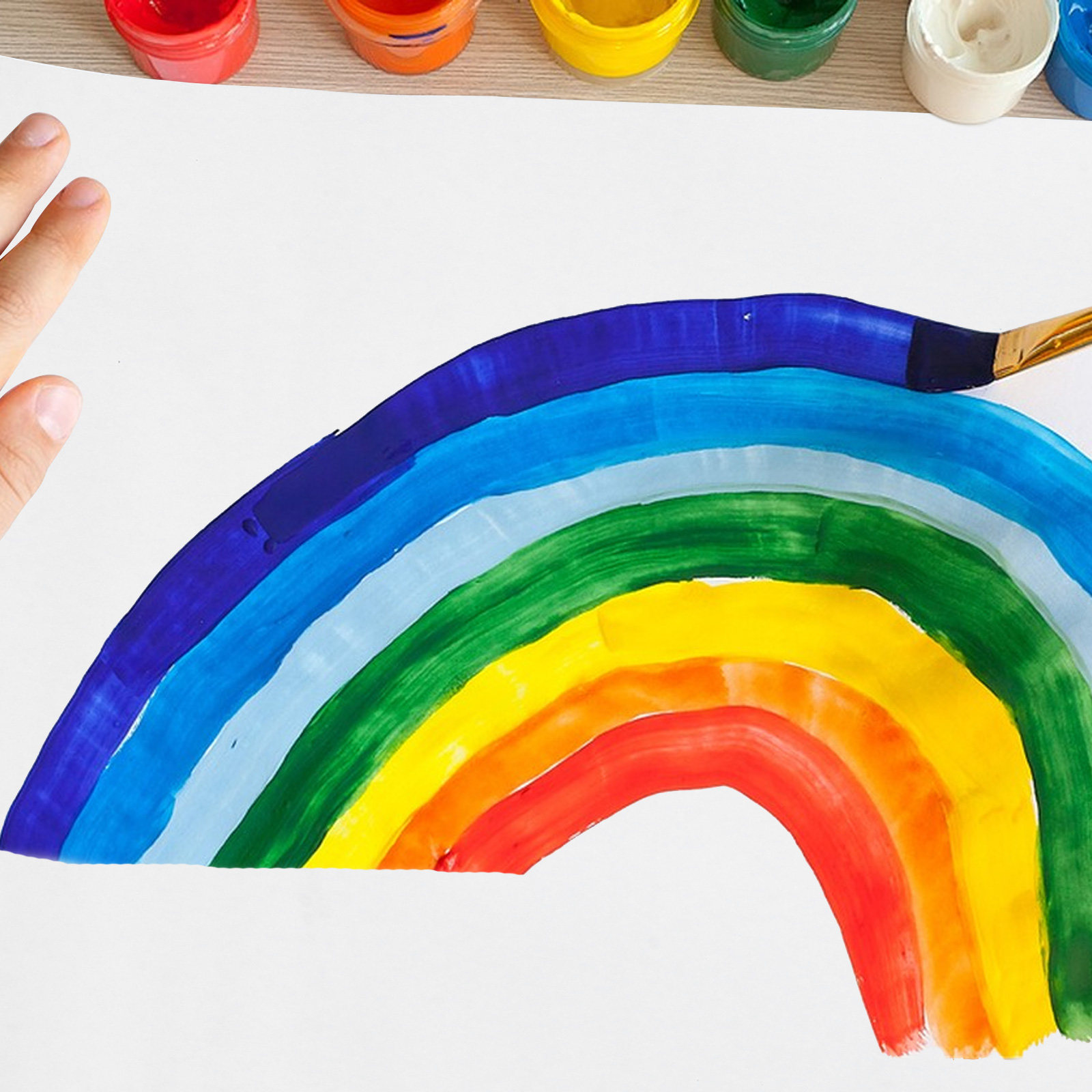 1 Roll Children Drawing Roll G - Kids Art Easel ulasan dan harga