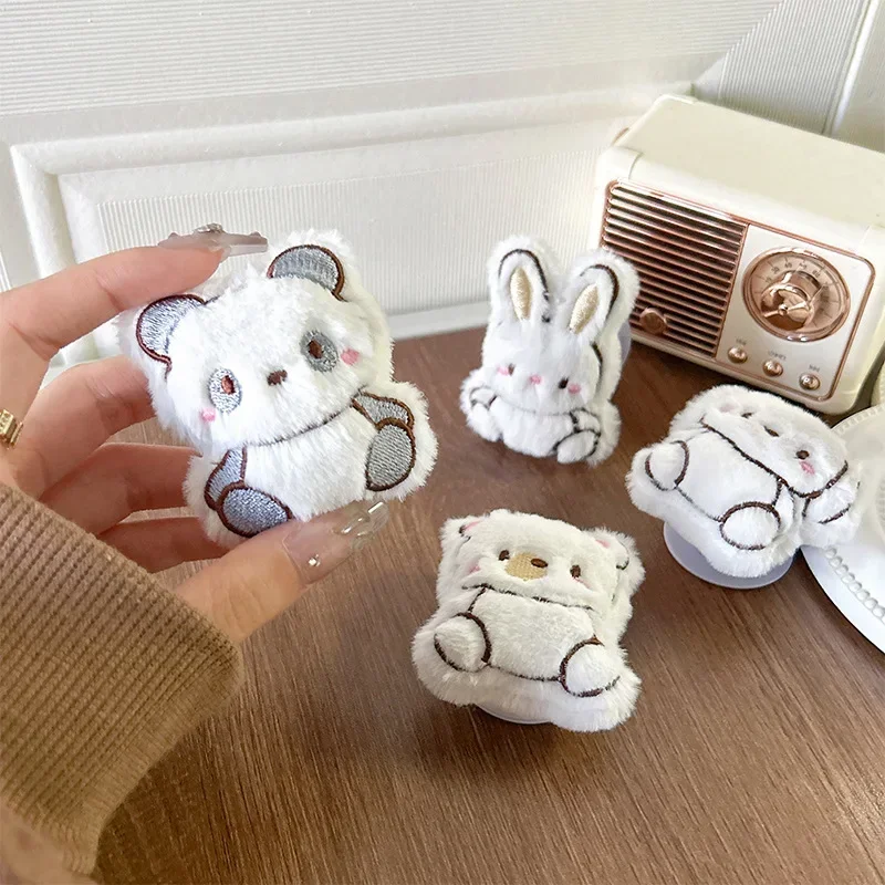 Korean Cute Plush Rabbit Doll  - Xiaomi Kids Toys ulasan dan harga