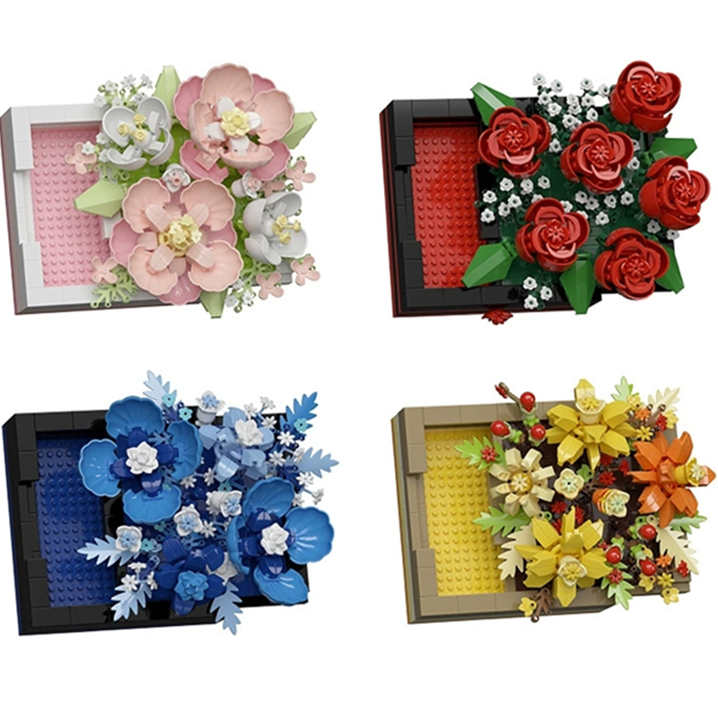DIY 3D Famous Rose Hibiscus Et - Kids Art Easel ulasan dan harga
