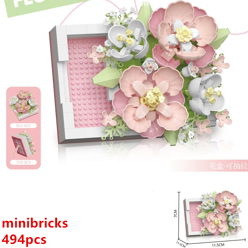 DIY 3D Famous Rose Hibiscus Et - Kids Art Easel ulasan dan harga