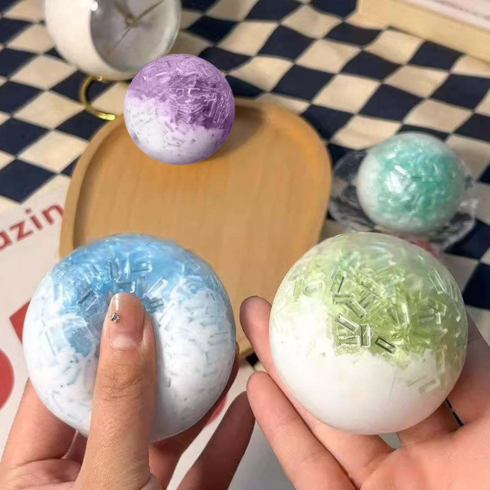 Crushed Crystal Ice Squeeze Ba - Kids Toys Kids Toys ulasan dan harga