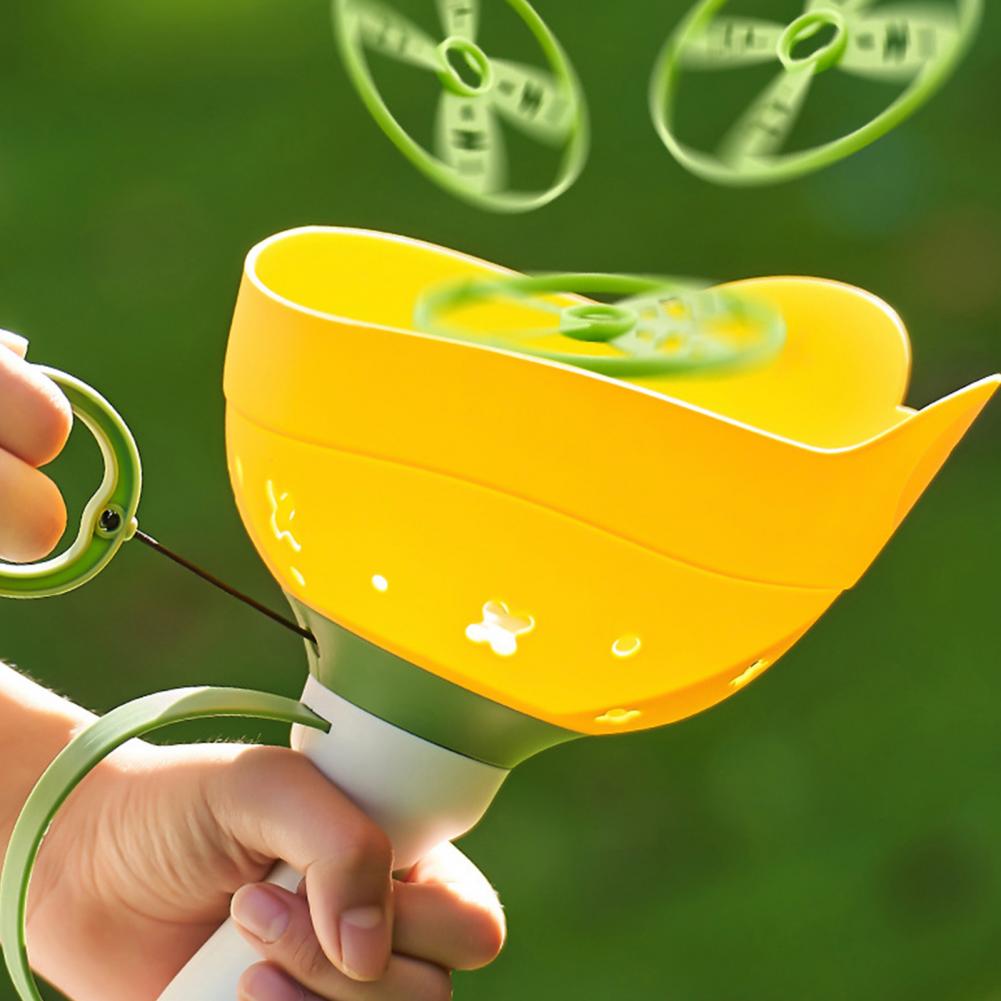 Flying Saucer Disc Launcher Ki - Kids Toys Kids Toys ulasan dan harga