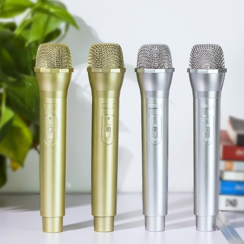 1PC Fake Prop Microphone Props - Kids Microphone Karaoke ulasan dan harga