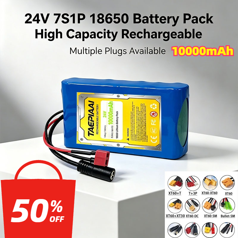24V 7S1P 18650 lithium battery - Xiaomi Kids Toys ulasan dan harga