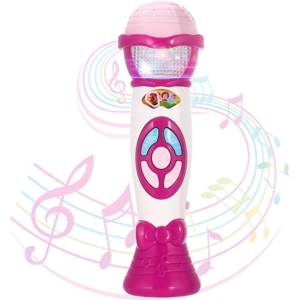 Microphone for Kids Voice Chan - Kids Microphone Karaoke ulasan dan harga