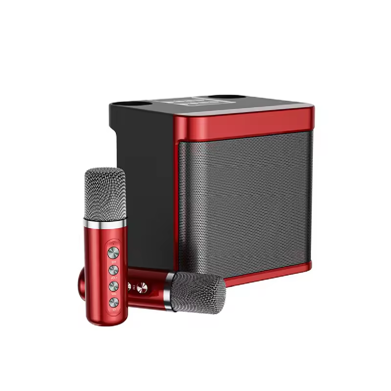 Ktv Stereo Karaoke Machine Por - Kids Microphone Karaoke ulasan dan harga
